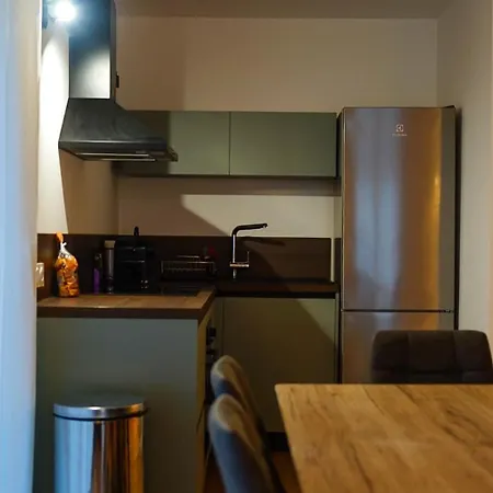 Apartamento T2 Dans Maison De Plein Pied