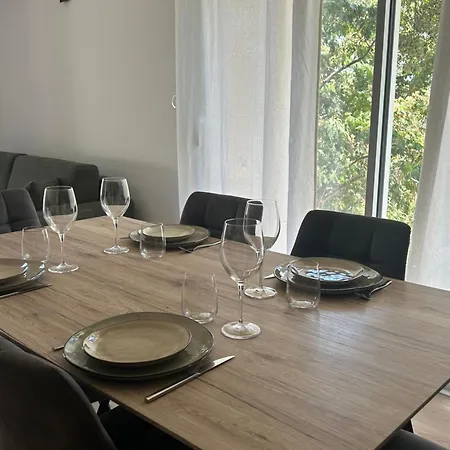 T2 Dans Maison De Plein Pied Apartamento *