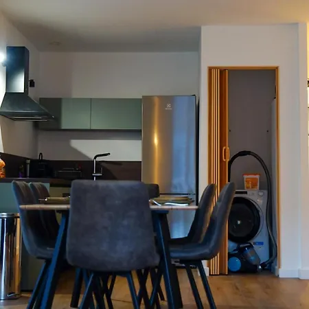 T2 Dans Maison De Plein Pied * Brando