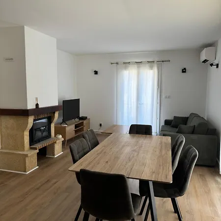 T2 Dans Maison De Plein Pied Apartman Brando